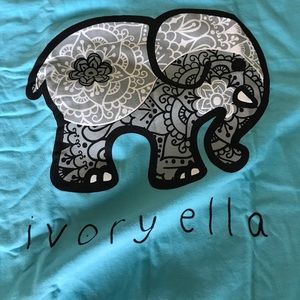Ivory Ella long sleevesz medium BNWOT!